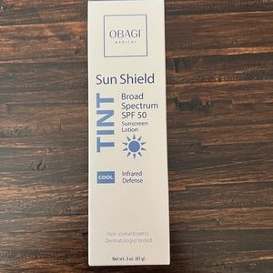 BNIB Obagi Sun Shield TINT BROAD SPECTRUM SPF 50 COOL